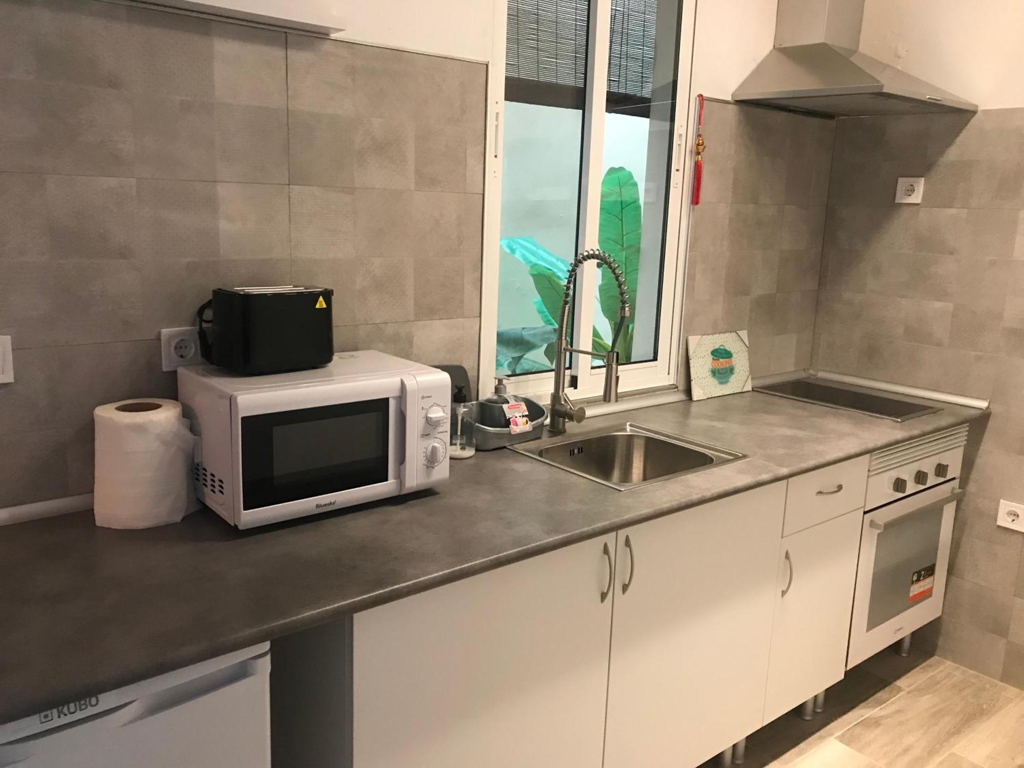 VinarósApartamento Moderno Junto Al Marアパートメント エクステリア 写真