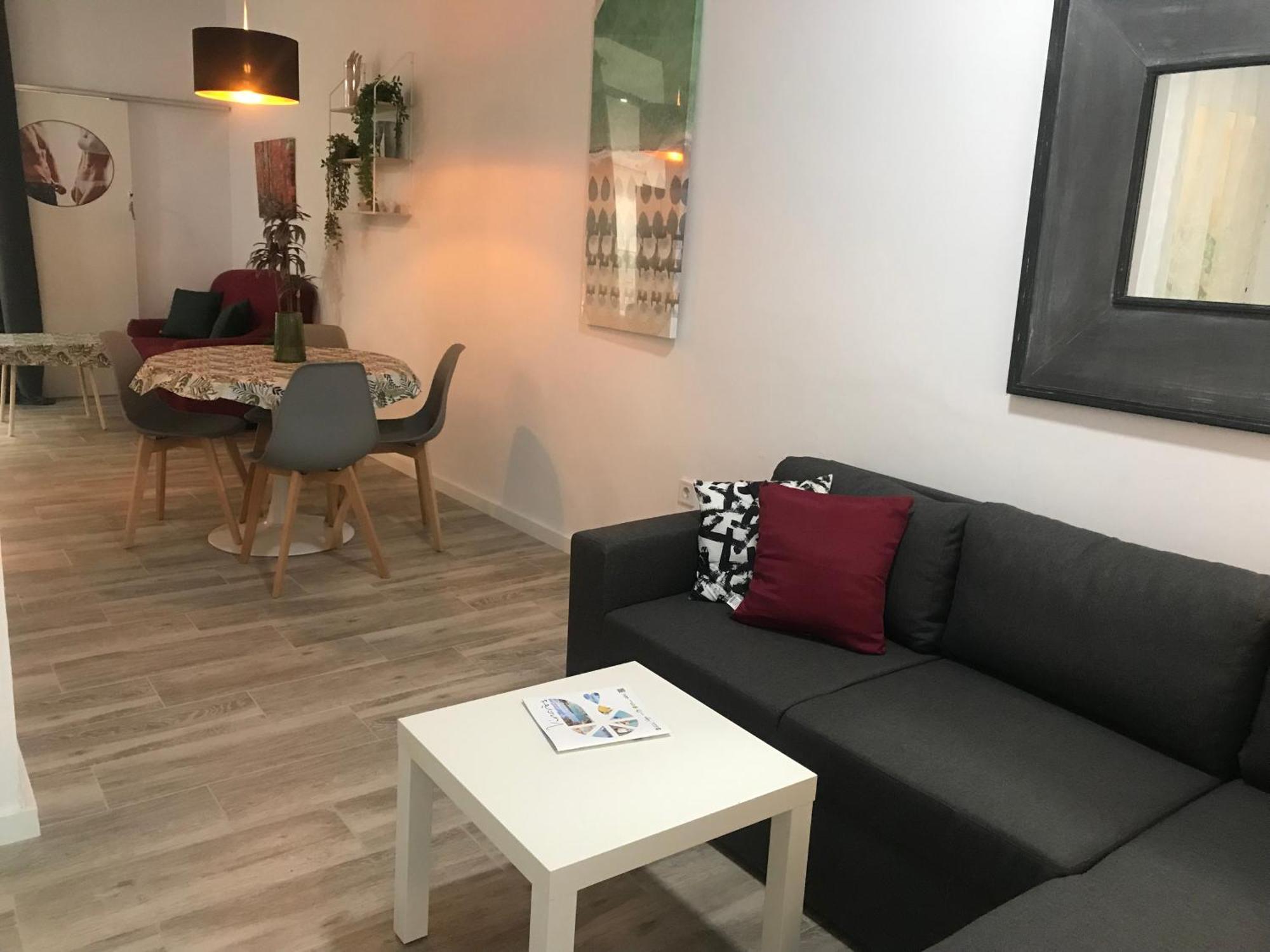 VinarósApartamento Moderno Junto Al Marアパートメント エクステリア 写真