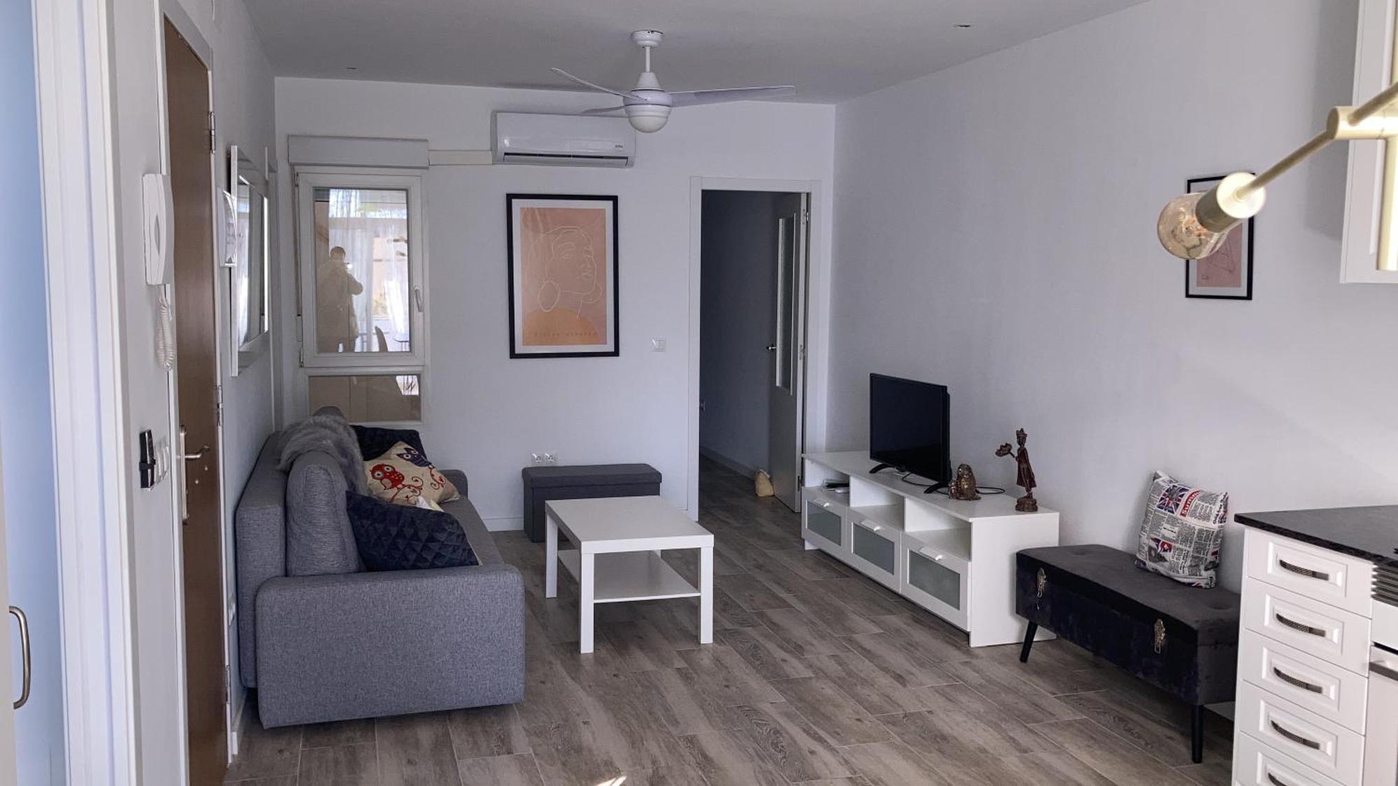 VinarósApartamento Moderno Junto Al Marアパートメント エクステリア 写真