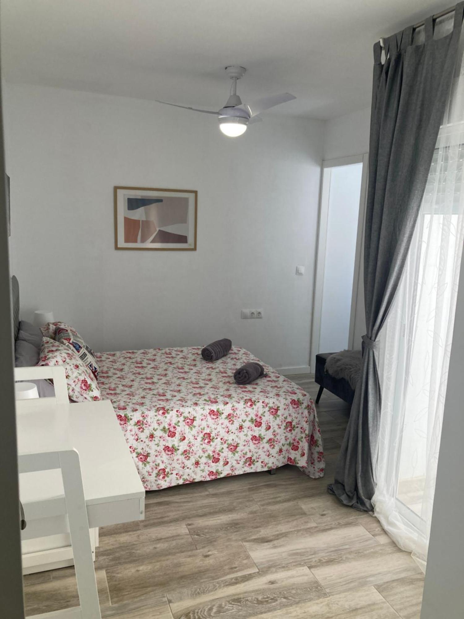 VinarósApartamento Moderno Junto Al Marアパートメント エクステリア 写真
